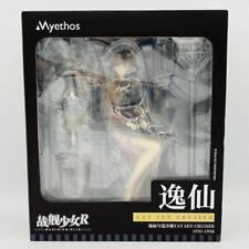 Warship Girls R Light Cruiser Yi Xian Painted Figure PVC Myethos From Japan picture