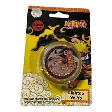 Vintage Shonen Jump NARUTO Light Up Yo-Yo Toy sealed picture
