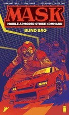 Mask #1 Cover R Blind Bag Variant picture