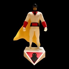 UNPAINTED Space Ghost 3D Printed Model Kit 8