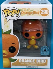 Funko Pop Orange Bird #290 Disney Parks Exclusive NEW picture