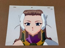 Rune Venus El Hazard: The Magnificent World Animation Cel picture
