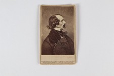 Elisha Kent Kane – Carte-de-Visite Photograph, Mathew B. Brady picture