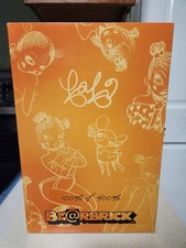 BE@RBRICK x Fafi 400% / 100% Medicom Toys Bearbrick picture