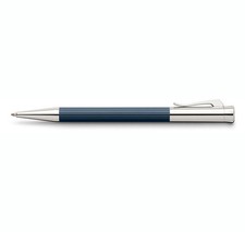 Graf von Faber Castell Night Blue Tamitio Ballpoint Pen (#141583) NEW picture