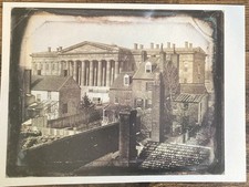 Book Clipping Photo United States Patent Office 1846 Washington DC picture