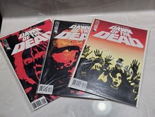 IDW 2004 DAWN OF THE DEAD Comic Book Issue #1-3 Complete Series 1 2 3 Set 1B 2nd picture