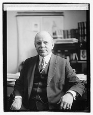 Photo:Addison T. Smith Portrait Idaho 1921 picture