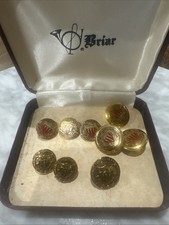 VTG USC University of Southern California Blazer Jacket Button Lot Ben Silver picture