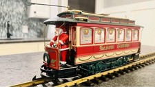 Dillards Musical Bachmann 93940 Trolly Cart New In Box  picture