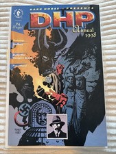 Dark Horse Presents Annual #1998 F/VF Dark Horse | 1st App Buffy the Vampire Sla picture