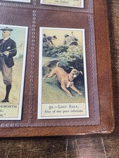 Cope's Bros. &Co Cope's Golfers Tobacco Reprint‼️ Cards Complete Set 50 Cards picture