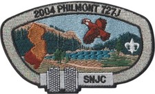 2004 Philmont SNJC CSP Black Bdr (AR5936) picture