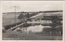 EK090425/02 POSTCARD, Frauenwald, Rennsteig, Berg-Bad picture