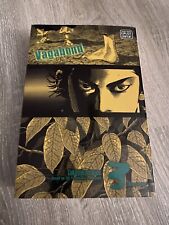VAGABOND by Takehiko Inoue. VIZBIG Vol 3. 3 In 1 Editions. 3rd Printing.  2013 picture
