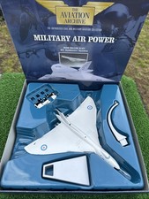 Corgi Aviation Die Cast Avro Avro Vulcan XL321-RAF 617 Squadron “The Dambusters” picture
