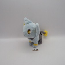 Shinx C0712B Pokemon Center Canvas 2007 Plush 5