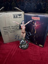Sideshow collectibies Item Number 2001441 Vampirella A1-16 picture