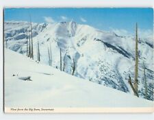Postcard View from the Big Burn, Snowmass, Colorado picture