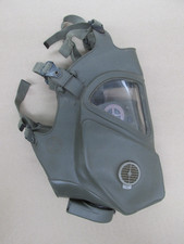 Genuine Vietnam 1969 XM28E4 Grasshopper Riot Control Gas Mask MSA Size Large picture