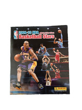 NBA 2009/2010 Basketball Stars: Empty Album Very Good Sandwiches picture