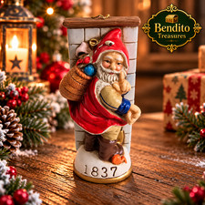 Memories of Santa 1837 West Point St Nicholas 5