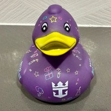 Royal Caribbean Birthday Bash Cruising Duck Cruise Ship RARE Limited Edition NEW picture