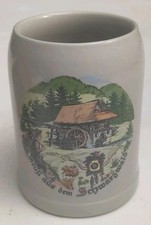 Vintage GruB aus dem Schwarzwald 0.5L stoneware TK West Germany Beer Stein  picture
