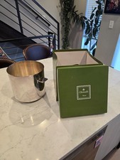 Christolfe Silver Ice Bucket Set picture