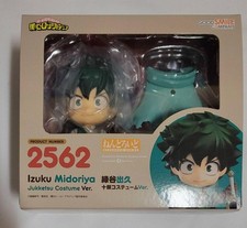 Nendoroid 2562 Izuku Midoriya Jikketsu Costume ver. Figure My Hero Academia NEW picture