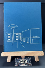 1962 POLARIS Yearbook North High School Sheboygan WI  Property Of Sharon Burich picture