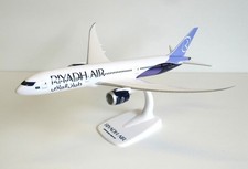 PPC 225421 1:200 Boeing 787-9 Dreamliner Riyadh Air HZ-RXX Plastic Push-Fit picture
