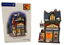 VTG DEPT 56 Original Snow Village Village Pets Sales Service #55365 With Box picture