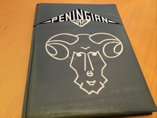 1959 PORT CHESTER HIGH SCHOOL YEARBOOK, THE PENINGIAN, PORT CHESTER, NY picture