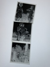LARGE LOT VINTAGE PHOTO NEGATIVES SNAPSHOTS 185 Images 1950s College Life More picture