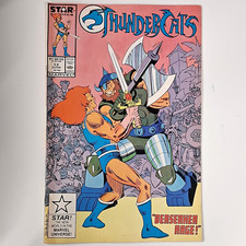Thundercats #12 (1987) Marvel Direct 