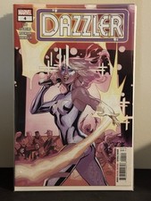 Dazzler #4 Marvel Comics First Printing. We Combine. We Pack Well. picture