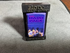 Vintage 1997 Zippo Joe Camel 