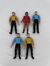 Vintage 1993 Playmates Toys Star Trek 5