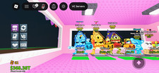 Roblox VC Servers Screen Virtual Game Item - Diamond La casa boo taco trait picture
