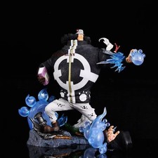 Bartholemew Kuma PX-0 H32cm PVC Action Figure Model Anime Statue Desktop Collect picture
