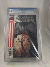Spider-Man: House of M #2  2005, Marvel 9.8 Waid, Peyer, Salvador Larroca D picture