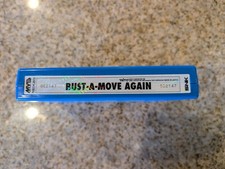 Authentic SNK MVS Neo Geo Bust-A-Move Again Puzzle Bobble 2 picture