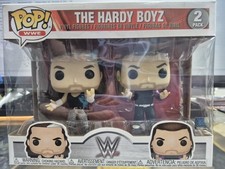 The Hardy Boyz WWE Funko Pop 2 Pack picture