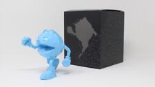 Pac-Man x Orlinski Official Sculpture 10cm Blue Figure picture