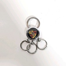 Vtg Porsche Keychain 1963-1994 picture