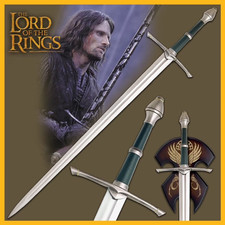 Handmade Strider's Sword - Aragorn Rangers Home Decor, Thanksgiving THE Hobbit picture