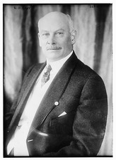 Photo:Elbert Henry Gary 1910s Portrait American Lawyer Corporate Officer picture