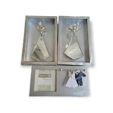 Angelic Reflections Ornaments And 3x3 Wedding Homeframe Lot picture