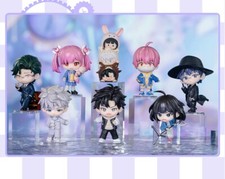 Link Click Garage Kits Figurine Official Genuine Anime Blind Box Doll Gifts picture